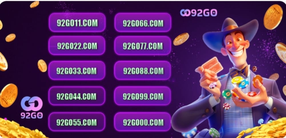 92 GO Game