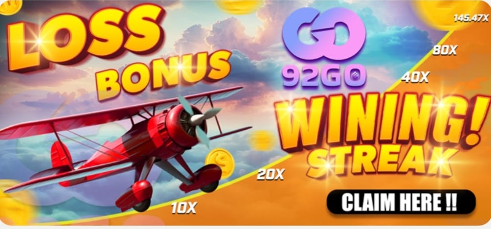 92 GO Game